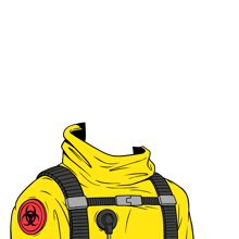 Hazmat Suit