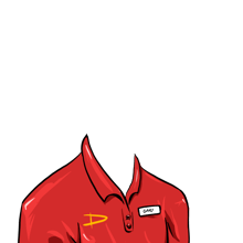 Mickey DeGods Uniform