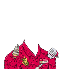 Mickey DeGods Uniform