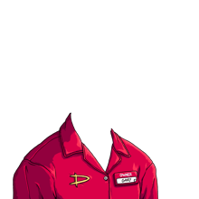 Mickey DeGods Uniform