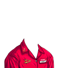 Mickey DeGods Uniform