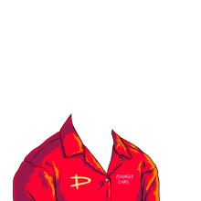 Mickey DeGods Uniform