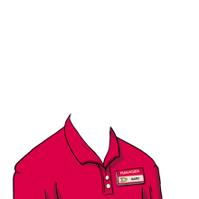 Mickey DeGods Uniform