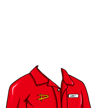 Mickey DeGods Uniform