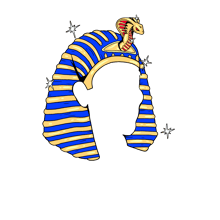 Pharaohs Headdress