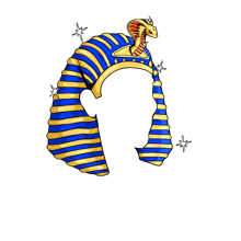 Pharaohs Headdress