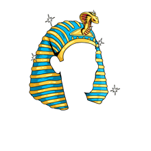 Pharaohs Headdress