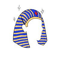 Pharaohs Headdress