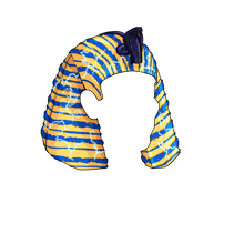 Pharaohs Headdress