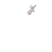 Rainbow Definitely Not A Dildo