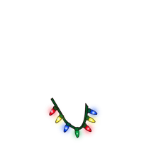 Christmas Lights Chain