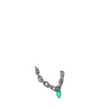 Christmas Lights Chain